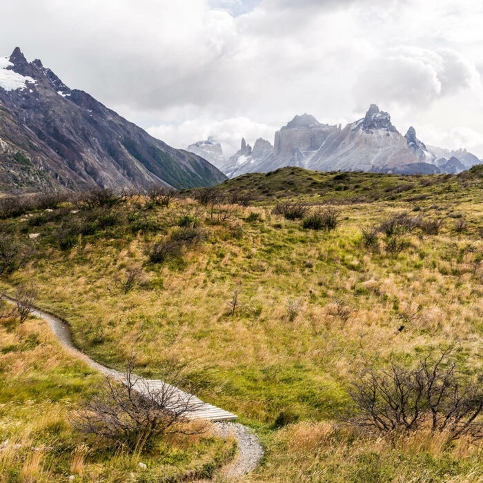 Chile Torres del Paine National Park