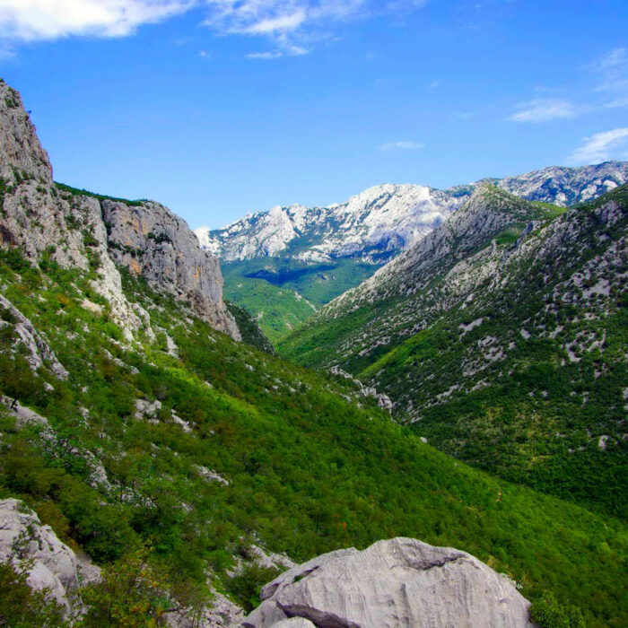 Croatia Paklenica National Park