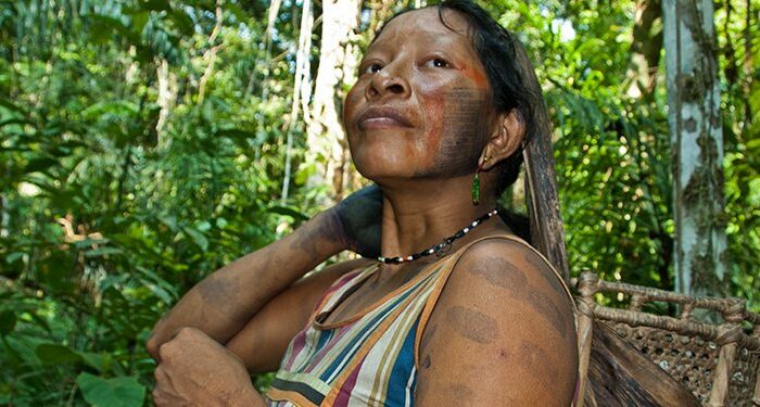 Cristina Mittermeier/Amazon Rainforest, Brazil