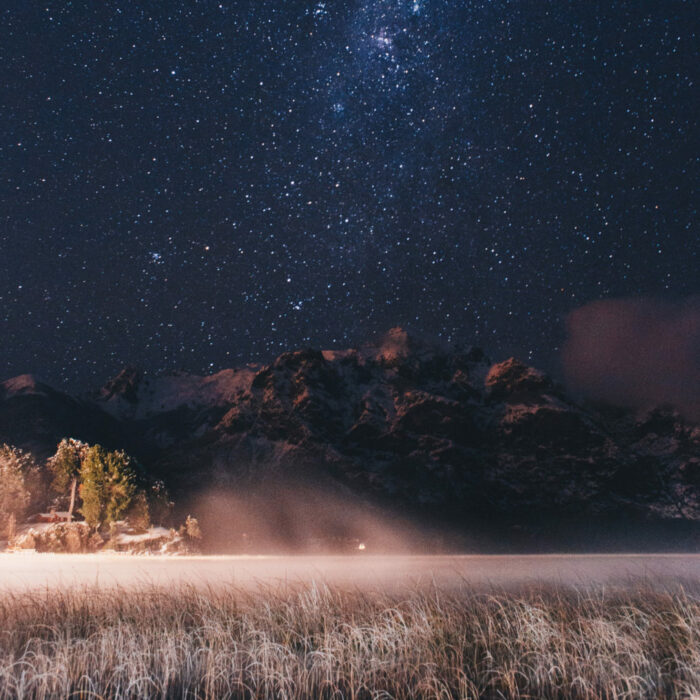 Bariloche, Argentina. Photo by Guille Pozzi.