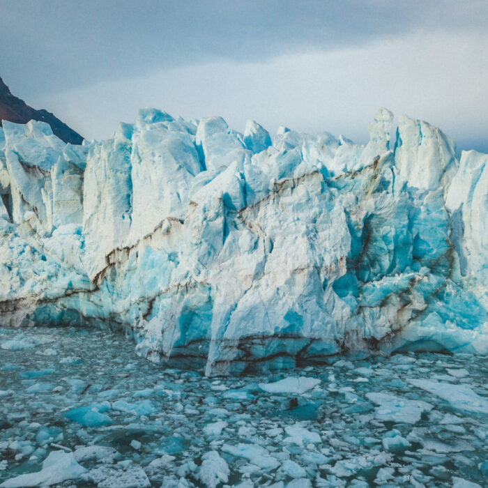 Perito Moreno Glacier, Argentina. Photo by Juan Cruz Mountford.