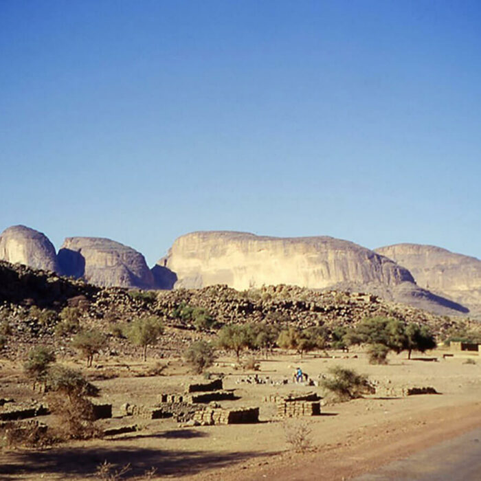 Mali The Gourma Region