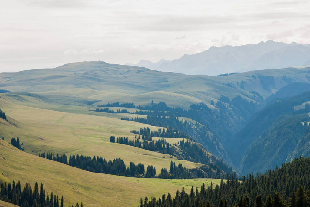 Mongolia