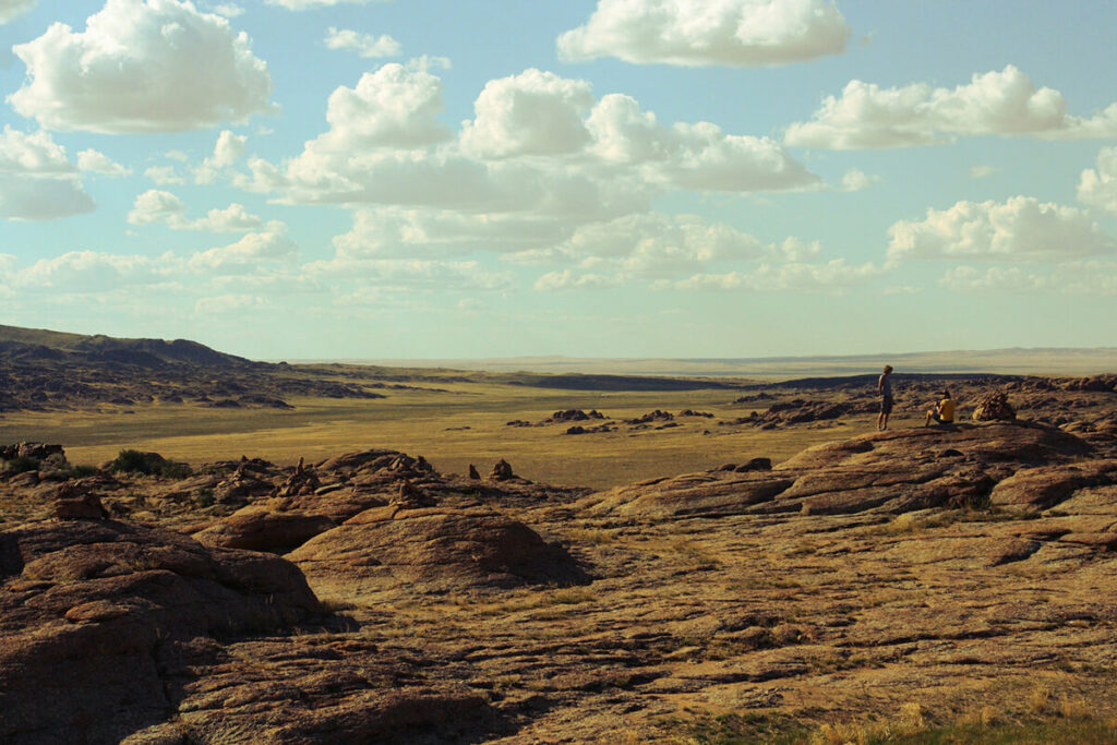 Mongolia