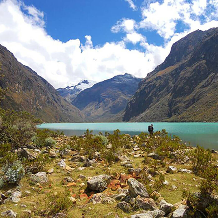 Peru Huascaran National Park