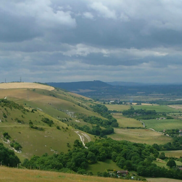 UK South Downs National Park
