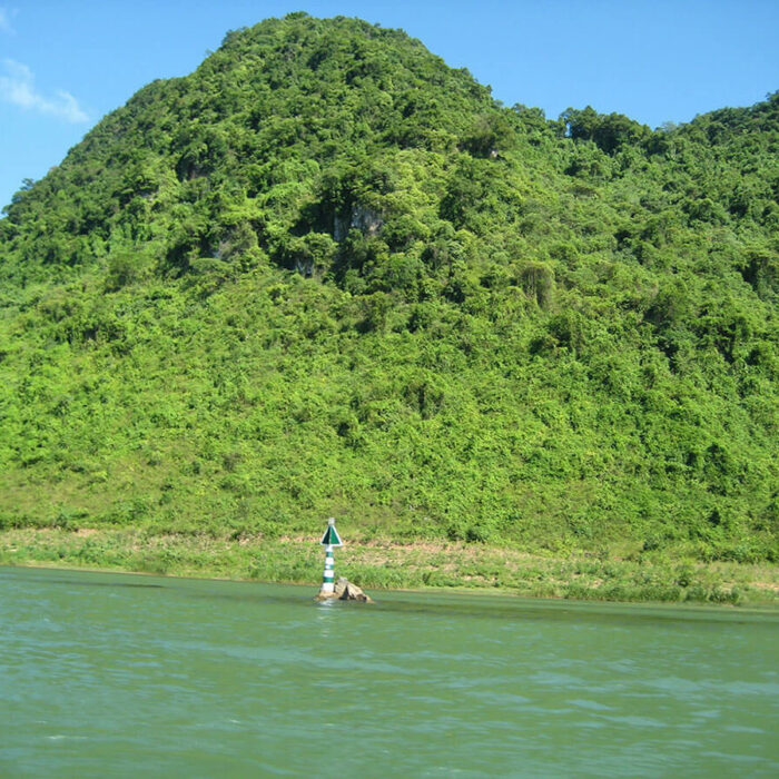 Vietnam Phong Nha-Khe Bang National Park
