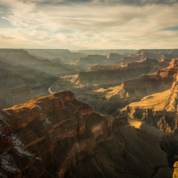 Jason Thompson/Grand Canyon National Park, Arizona, USA