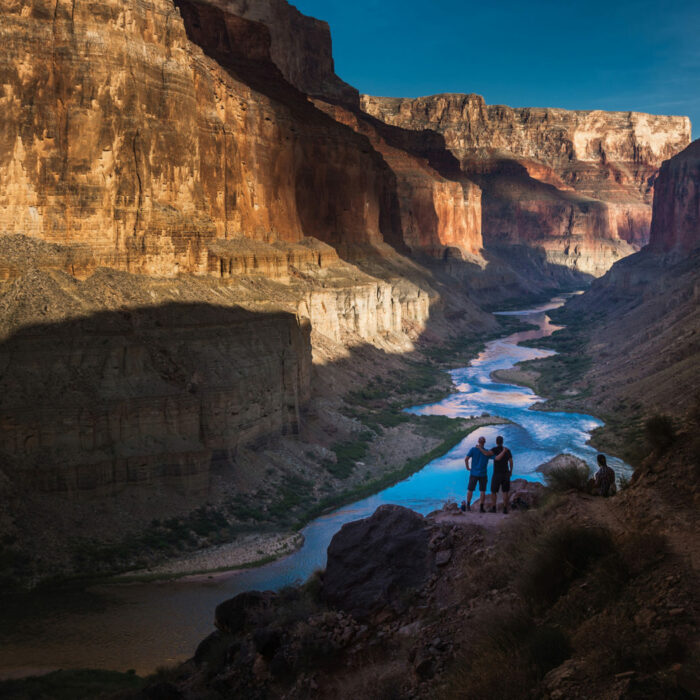 Grand Canyon National Park. Photo by Martin Permantier.