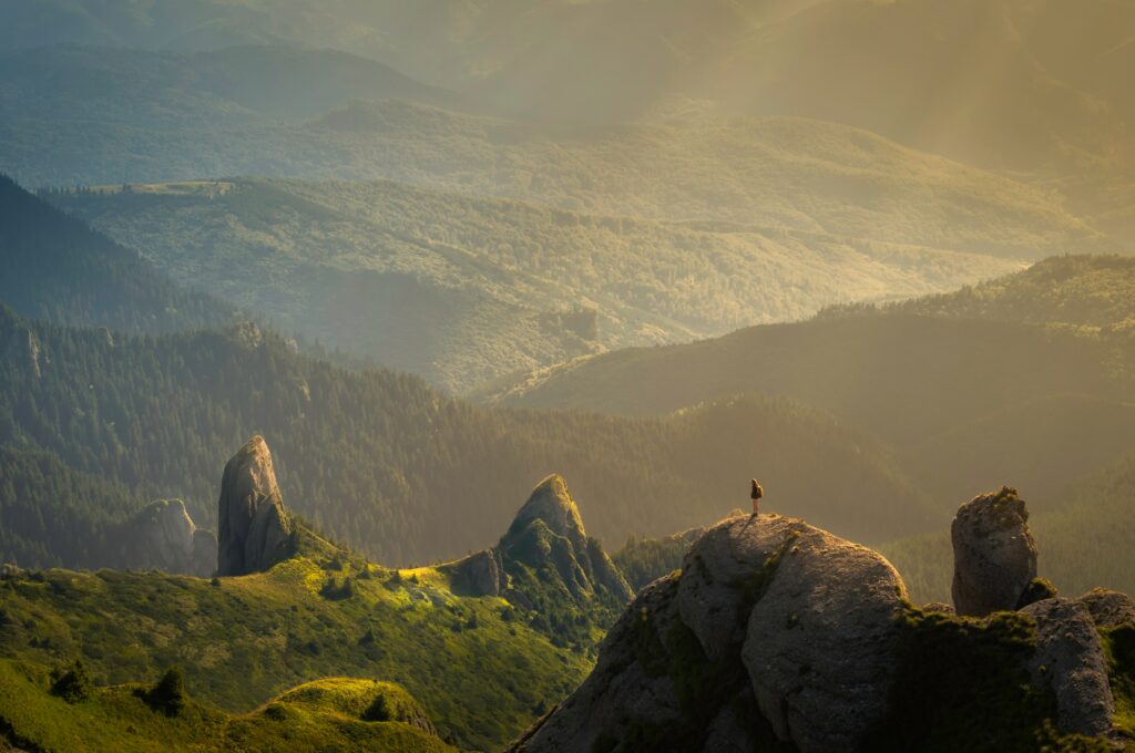 Photo by David Marcu/Ciucaș Peak, Romania