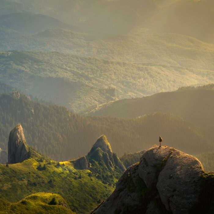 Photo by David Marcu/Ciucaș Peak, Romania