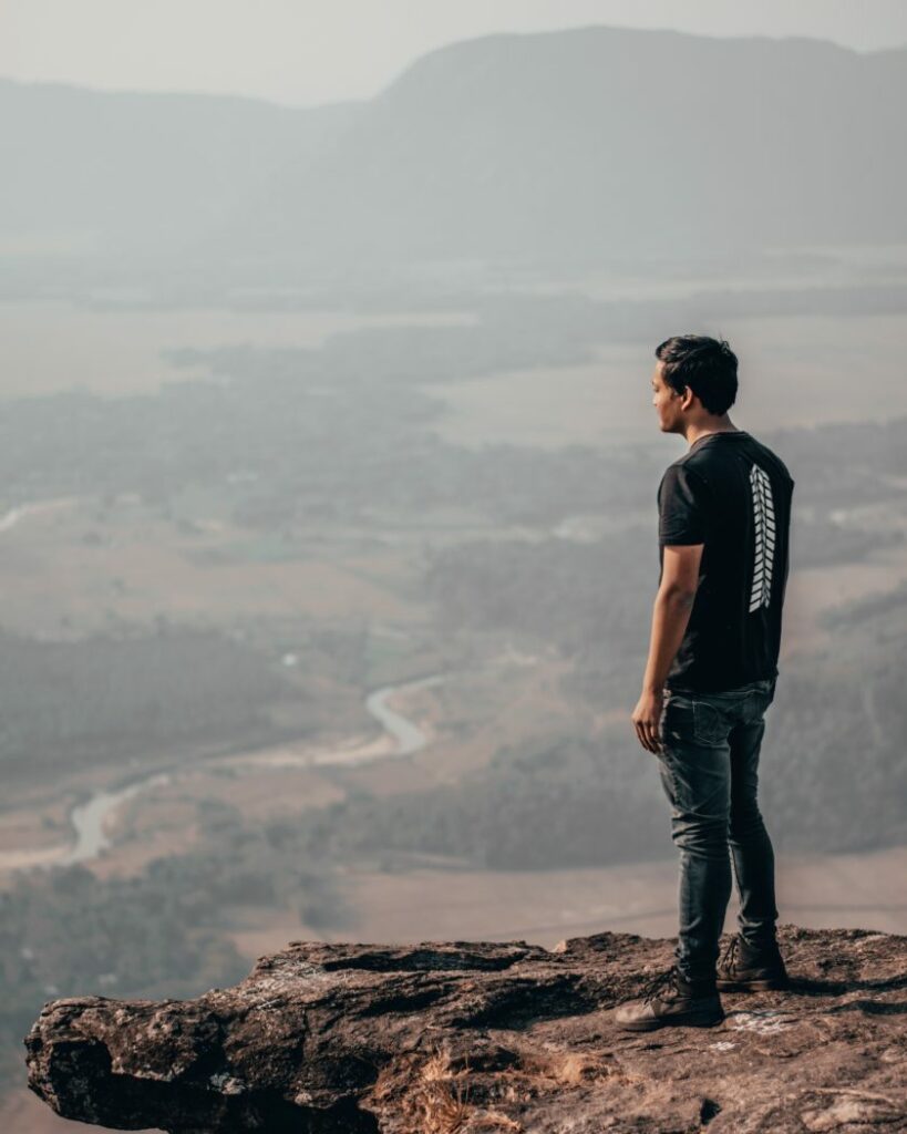Nakkati Hill, India - Kushal Medhi