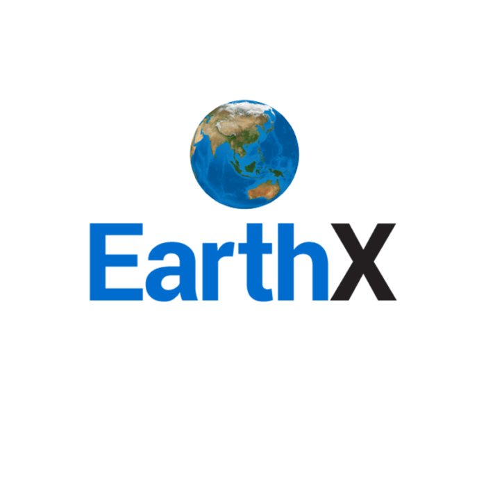EarthX Logo - Vert-2